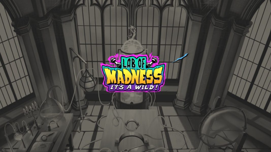 Lab of Madness - Free Online Casino Game